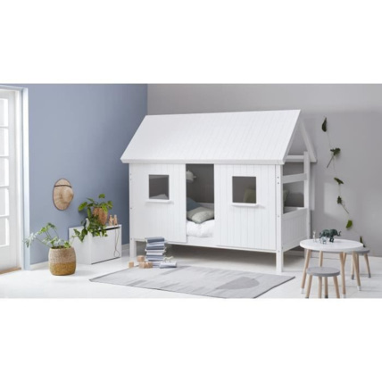 Avis Lit cabane enfant Home 1