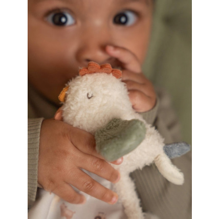 Avis Doudou carré LITTLE DUTCH 5