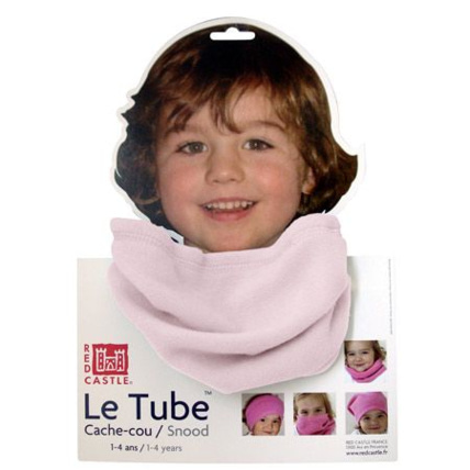 Avis Cache-cou polaire Le Tube Red Castle 1