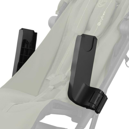 Avis Adaptateurs pour poussette Libelle / Orfeo CYBEX 1