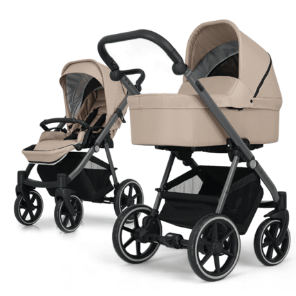 Avis Poussette Duo/Trio NOAX² my junior 5