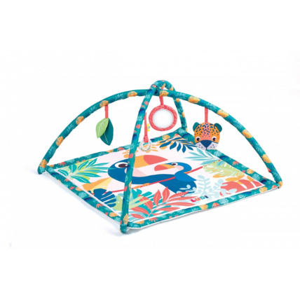 Avis Tapis d'éveil Toucan LUDI 1