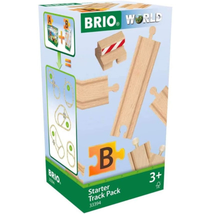 Avis Coffret de démarrage BRIO 1