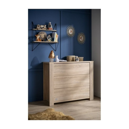 Avis Commode bois 3 tiroirs Antonin Sauthon 1