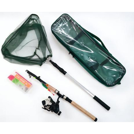 Avis Kit de pêche CAP 1