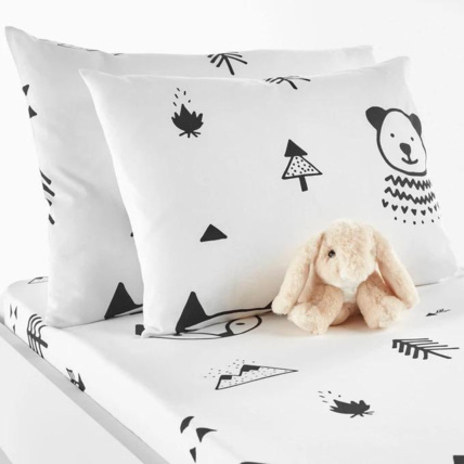 Avis Taie d’oreiller bébé, Forest Camp LA REDOUTE 1