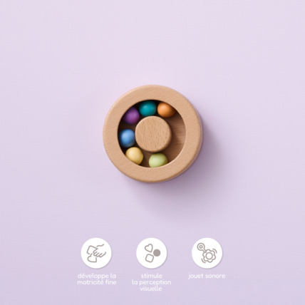 Avis Coffret De Jouets Montessori | 7-9 Mois Petite Amélie 7