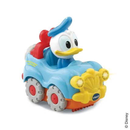 Avis Tut Tut Bolides - Mickey et ses amis VTech 4