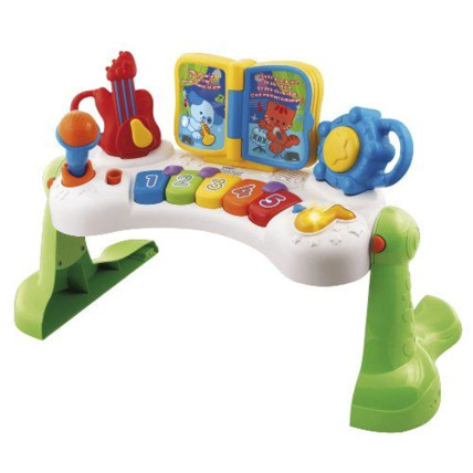 Avis Piano Baby Rock Band VTech 1