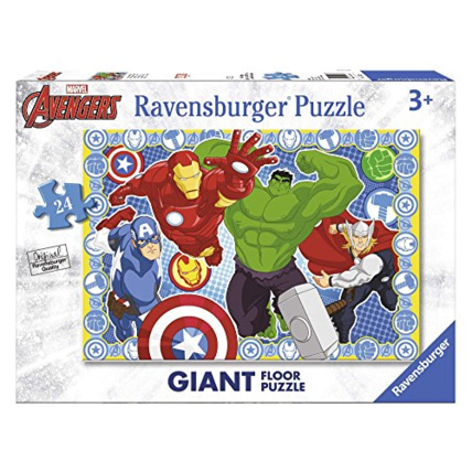 Avis Puzzle - Avengers - 24 pièces RAVENSBURGER 1