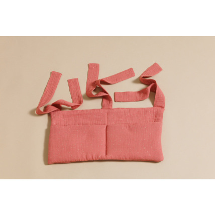 Avis Pochette de rangement lit Mon Lit Cabane 11