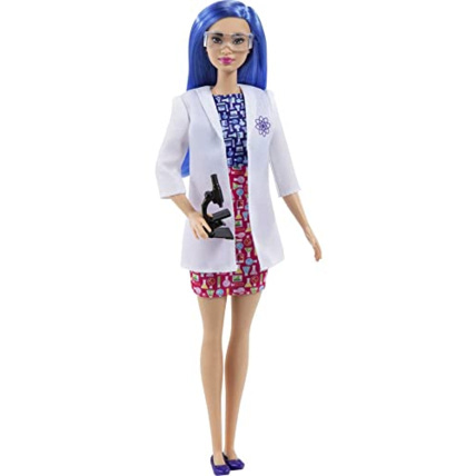 Avis Poupée Barbie Scientifique BARBIE 1