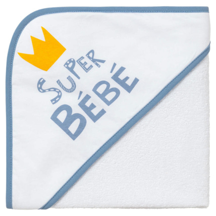 Avis Cape de bain - Super Bébé Babycalin 1