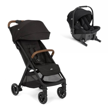 Avis Poussette duo pact pro + siège auto sprint Joie 3