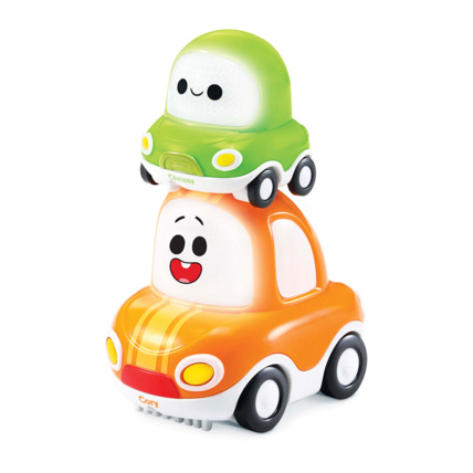 Avis Tut tut Cory Bolides - Duo Cory et Chrissy VTech 1