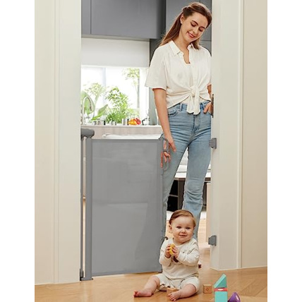 Avis Barrière de sécurité enfant MOMCOZY 1