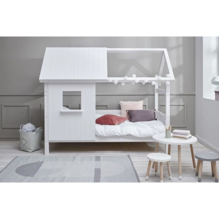 Avis Lit cabane enfant HOMESTYLE4U 1