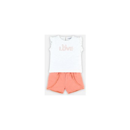 Avis Set t-shirt + short en coton BIO NOUKIE'S 6