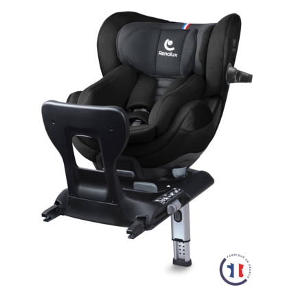 Avis Siège auto R129 I-size Softness® Gaïa Pro RENOLUX 1