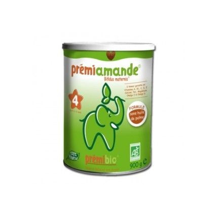 Avis Lait PrémiAmande bio PREMIBIO 1