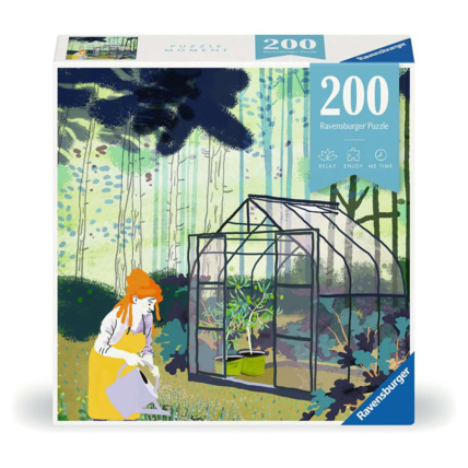 Avis Puzzle Moment - Nature - de 8 ans RAVENSBURGER 1