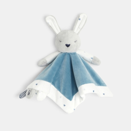 Avis Doudou plat lapin et boîte cadeau OBAÏBI 1
