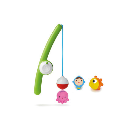 Avis Jouets de bain Canne à pêche MUNCHKIN 1