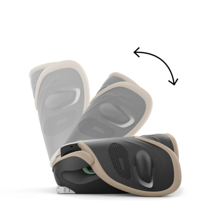 Avis Siège-auto Solution G2 i-Fix CYBEX 2
