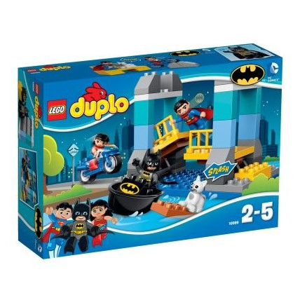 Avis Duplo - Super Heroes : L'aventure de Batman LEGO 1