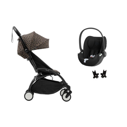 Avis Poussette Duo Yoyo3 + Cloud T Stokke 5