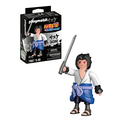 Avis Playmobil Naruto - Sasuke PLAYMOBIL 1