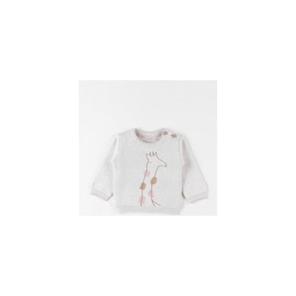 Avis Pull girafe en tricot NOUKIE'S 1