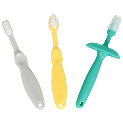 Avis Set de soin pour les dents 3 pièces Prémaman 1