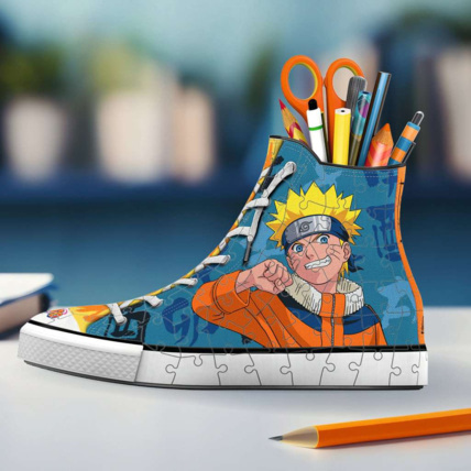 Avis Puzzle Sneaker - Naruto - de 8 ans RAVENSBURGER 6