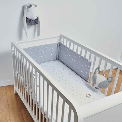 Avis Drap-housse en coton, STELLA Sevira Kids 3