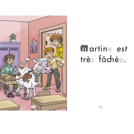 Avis Livre Recueil de textes Niveau 1 Volume 1 - Je commence à lire avec Les Alphas ÉDITIONS RÉCRÉALIRE 3