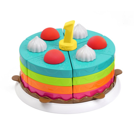 Avis Mon Gâteau Arc-en-ciel 2-en-1 Chicco 1