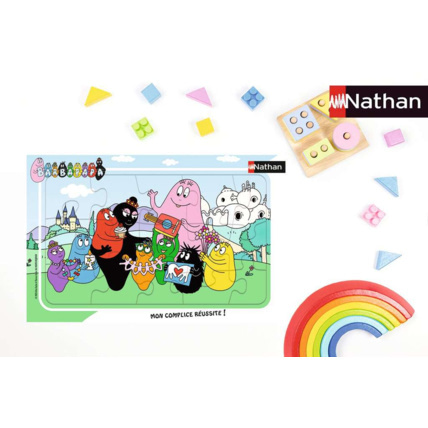 Avis Puzzle La fête des mères / Barbapapa - de 3 ans RAVENSBURGER 6