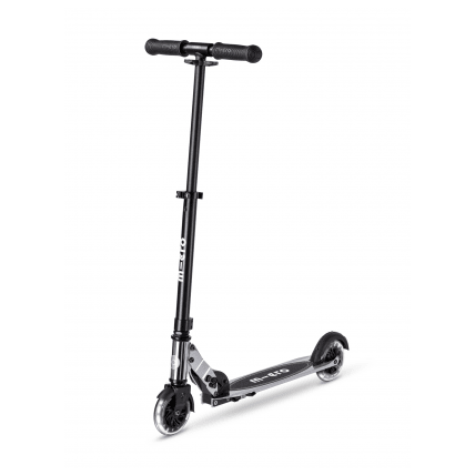 Avis Trottinette Sprite Silverchrome LED Micro Mobility 1
