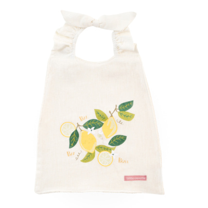 Avis Serviette bavoir little crevette 2