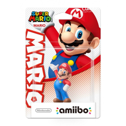 Avis Figurine Super Mario - Mario Amiibo NINTENDO 1