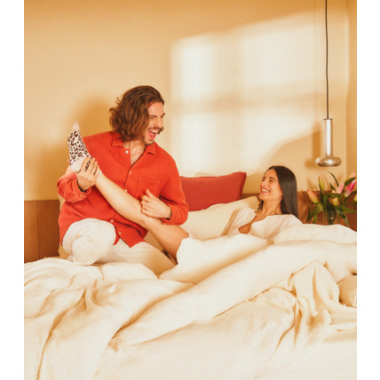 Avis Parure - Gaze de coton Tediber 4