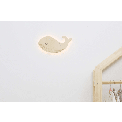 Avis Lampe Baleine Mon Lit Cabane 2