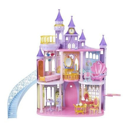 Avis Château de Cendrillon MATTEL 1