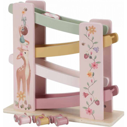 Avis Circuit rampe en bois FSC - fairy garden LITTLE DUTCH 1