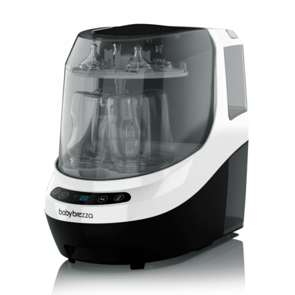 Avis Bottle Washer Pro Baby Brezza 1