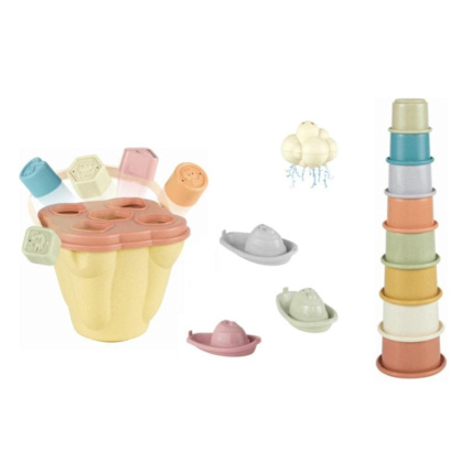 Avis Jouets de bain 5en1 elineli 1
