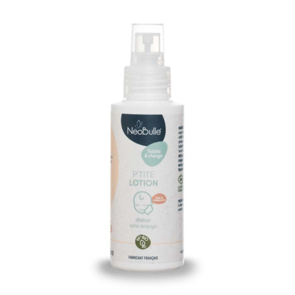 Avis P'tite lotion NEOBULLE 1