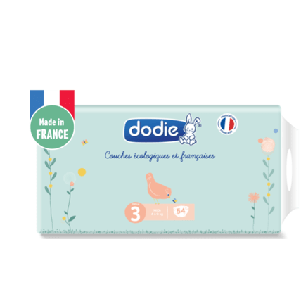 Avis Couches écologiques DODIE 2