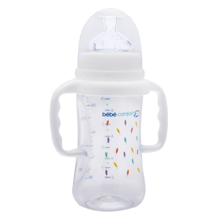 Avis Biberon Maternity 2 270 ml avec poignées Bebeconfort 2